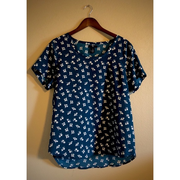 GAP Tops - Gap Floral Top